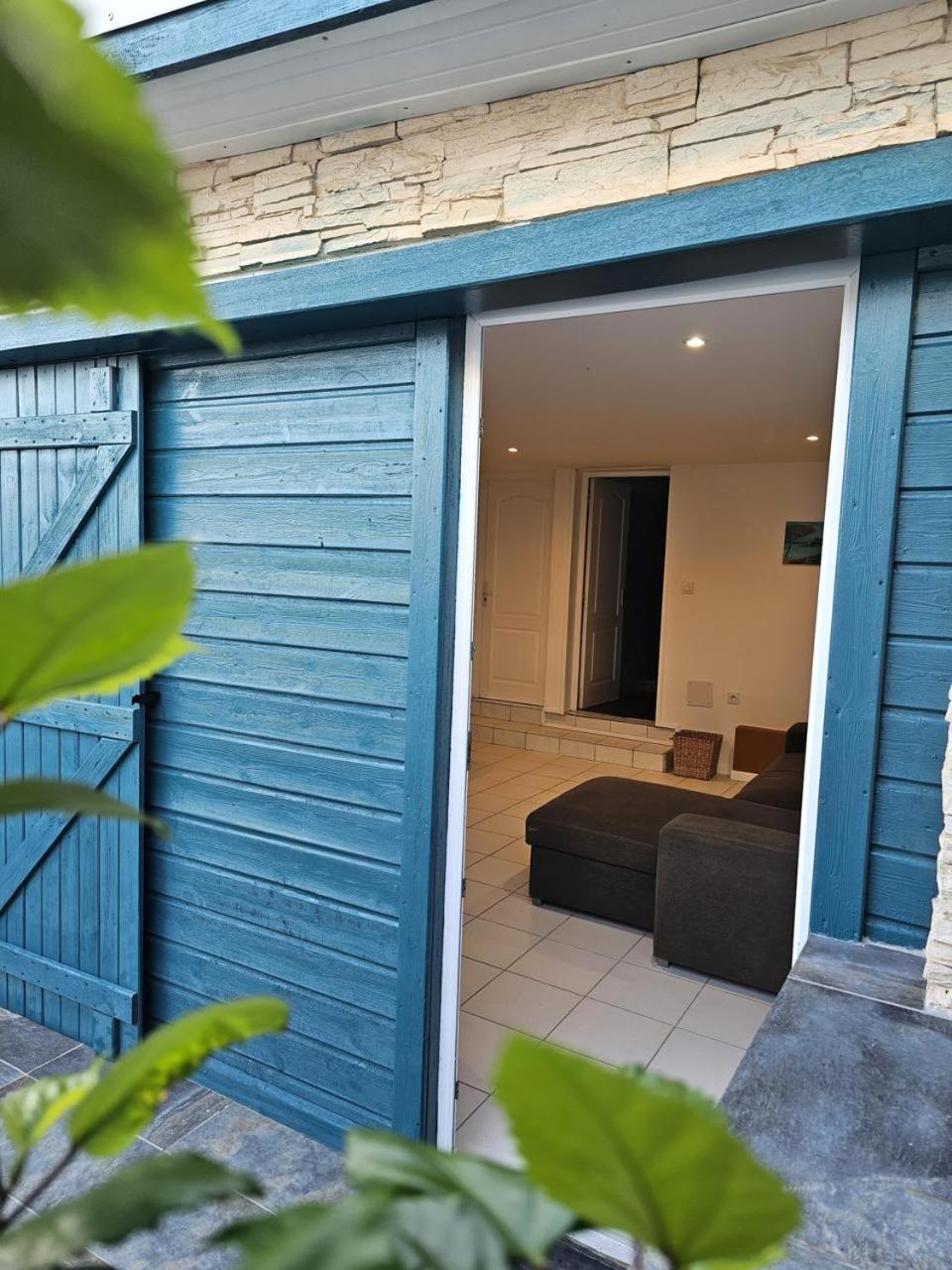 Villa 6-10 Pers, Vue Mer, Piscine Privee, Plage A Pieds Le Gosier  Kültér fotó