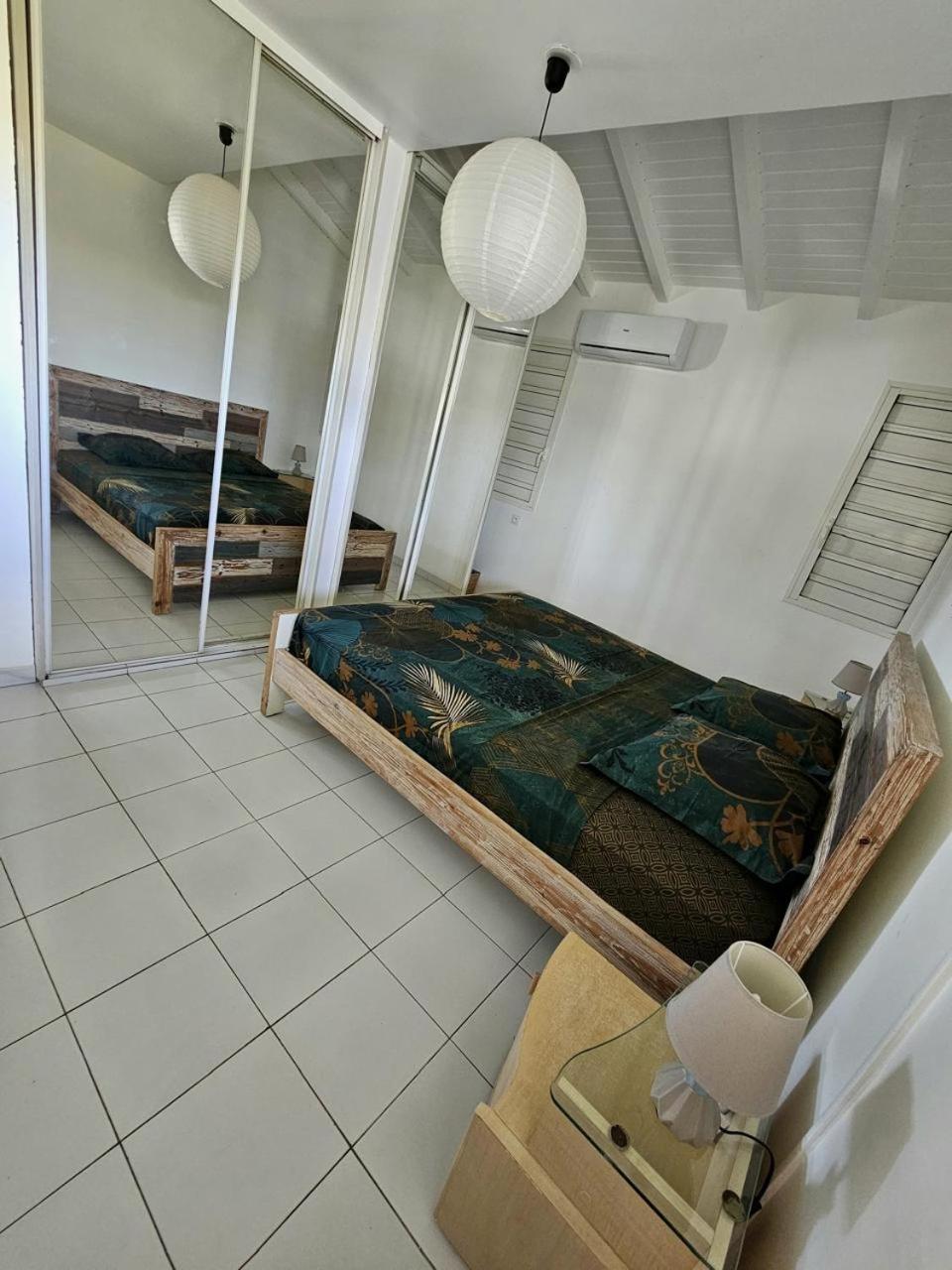 Villa 6-10 Pers, Vue Mer, Piscine Privee, Plage A Pieds Le Gosier  Kültér fotó