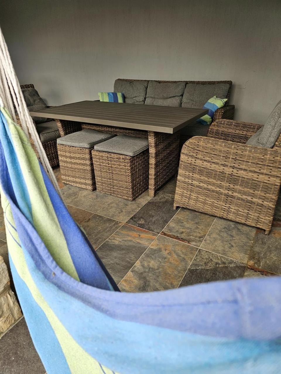Villa 6-10 Pers, Vue Mer, Piscine Privee, Plage A Pieds Le Gosier  Kültér fotó